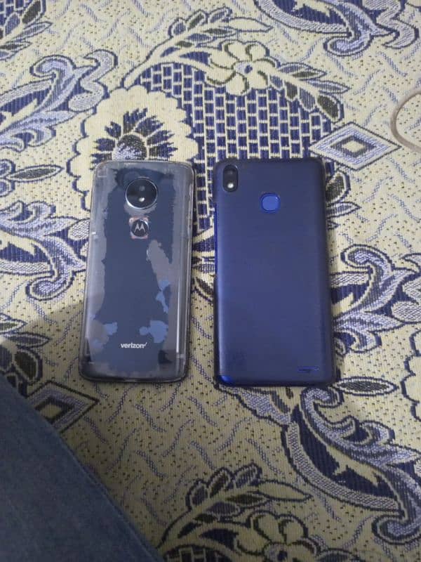 Infnix and moto g6play. . . Infinix 7k motog6play 9k 7