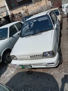 Suzuki Mehran VX 2005