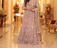 Walima Bridal Dress For Sale