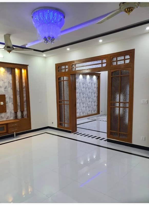 35*70 double unit Brand new house for sale in G-13 3