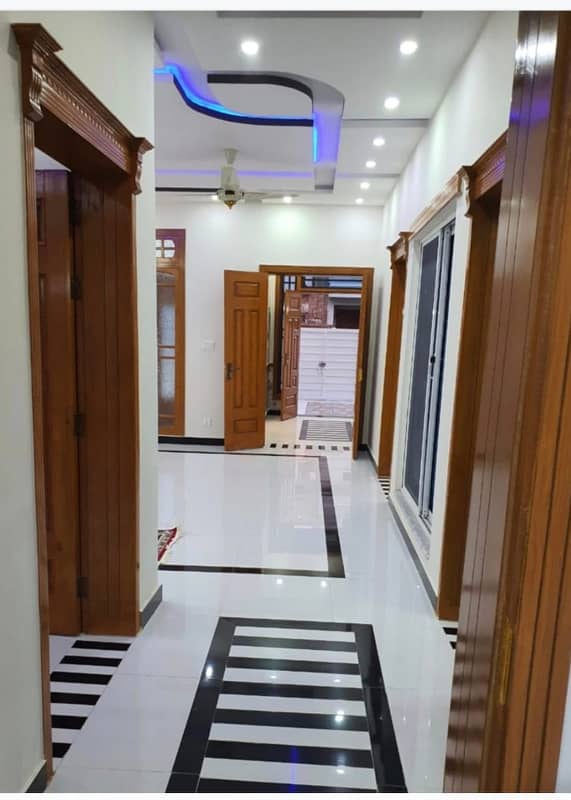 35*70 double unit Brand new house for sale in G-13 4