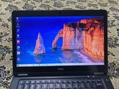 Dell, core i5, 5th generation, black