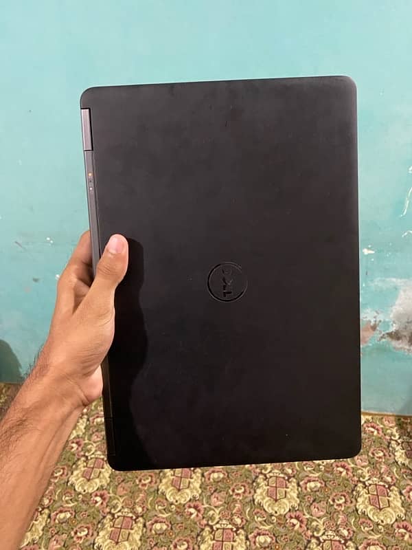 Dell, core i5, 5th generation, black 1