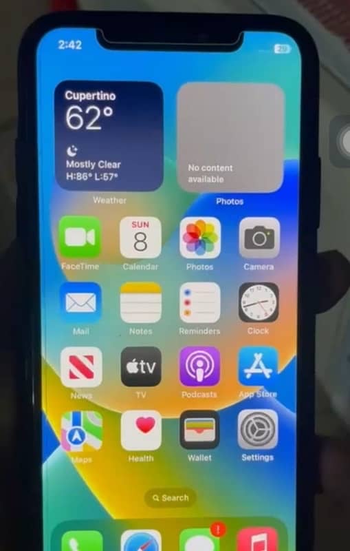 iphone x 256gb non pta 1