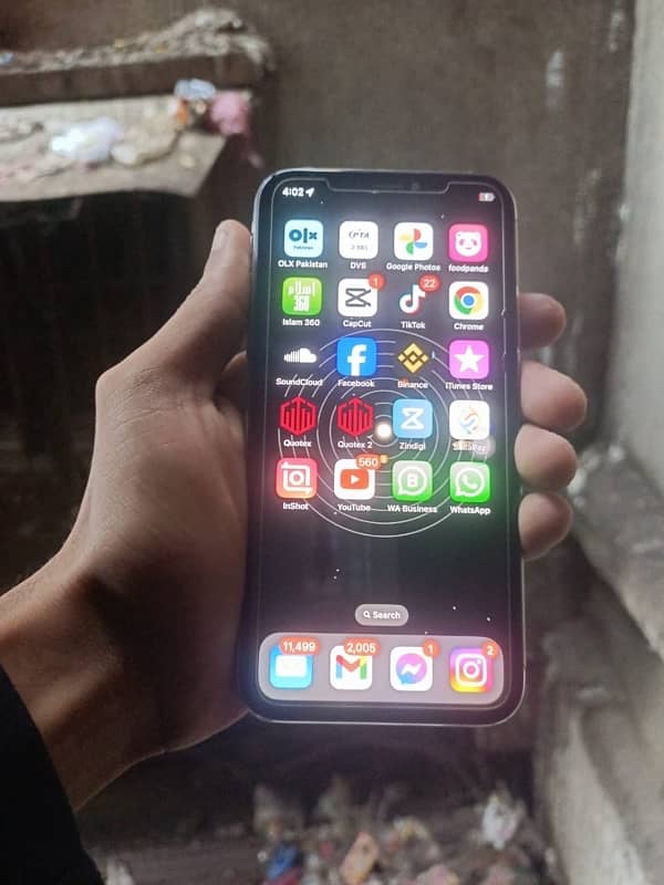 iphone x 256gb non pta 4