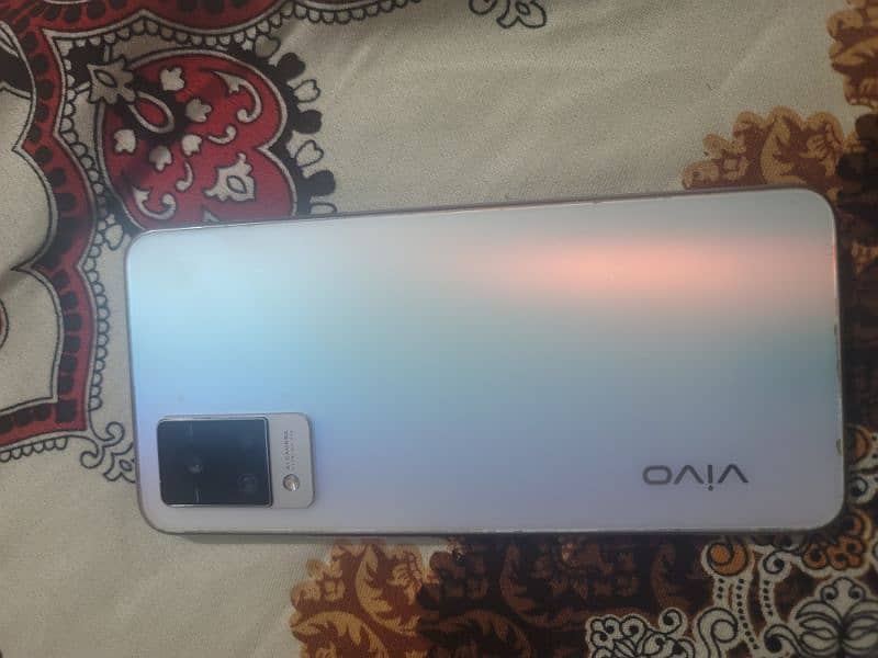 vivo v21 8