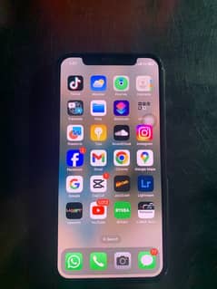 IPHONE X 256GB READ ADD 0