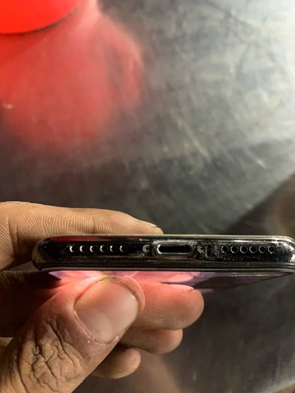 IPHONE X 256GB READ ADD 5