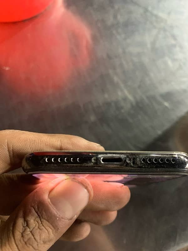 IPHONE X 256GB READ ADD 6