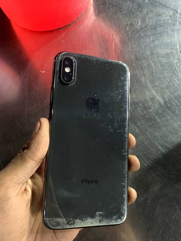 IPHONE X 256GB READ ADD 8