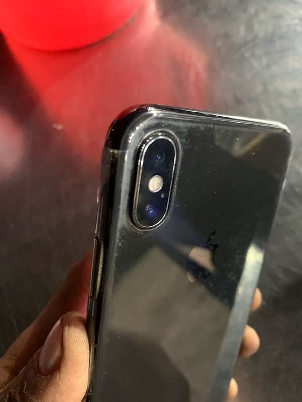 IPHONE X 256GB READ ADD 9