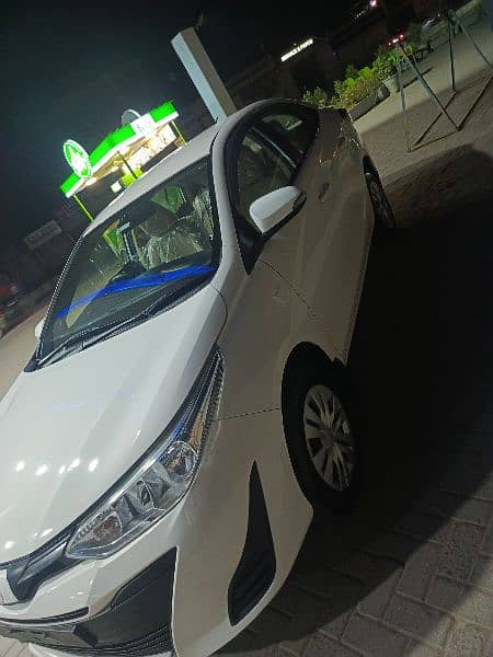 Toyota Yaris 2020 11