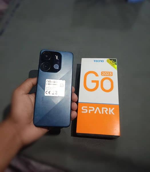 TECNO SPARK GO 2023 2