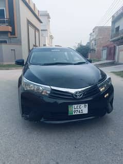 Toyota Corolla XLI 2017