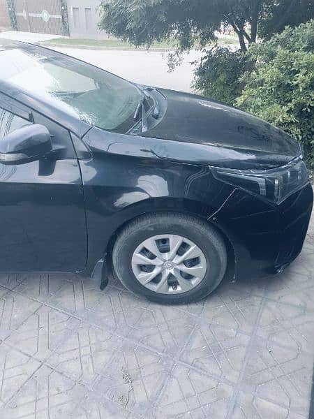 Toyota Corolla XLI 2017 3