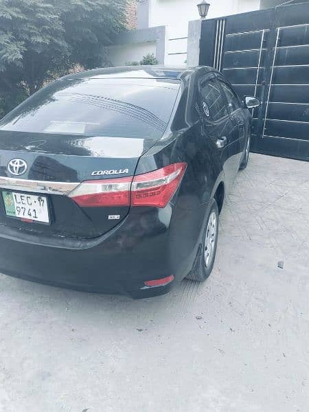 Toyota Corolla XLI 2017 5