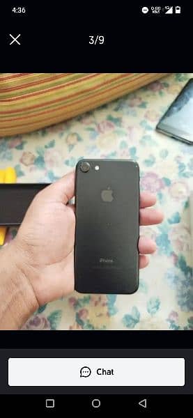 iphone 7 128 gb block color 10 /7 candishan 3