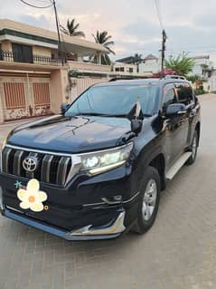 Toyota Prado TX 2.7 2012 Model Excellent Condition