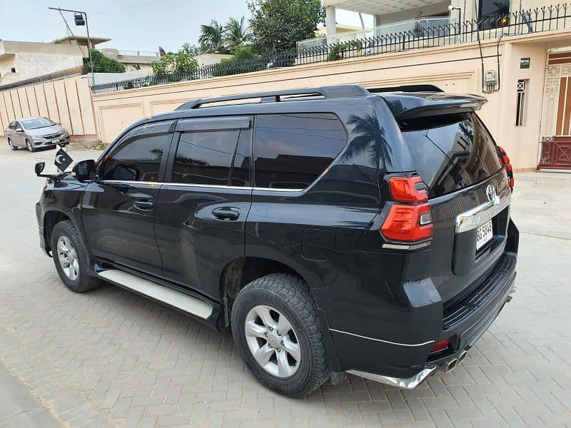 Toyota Prado TX 2.7 2012 Model Excellent Condition 6