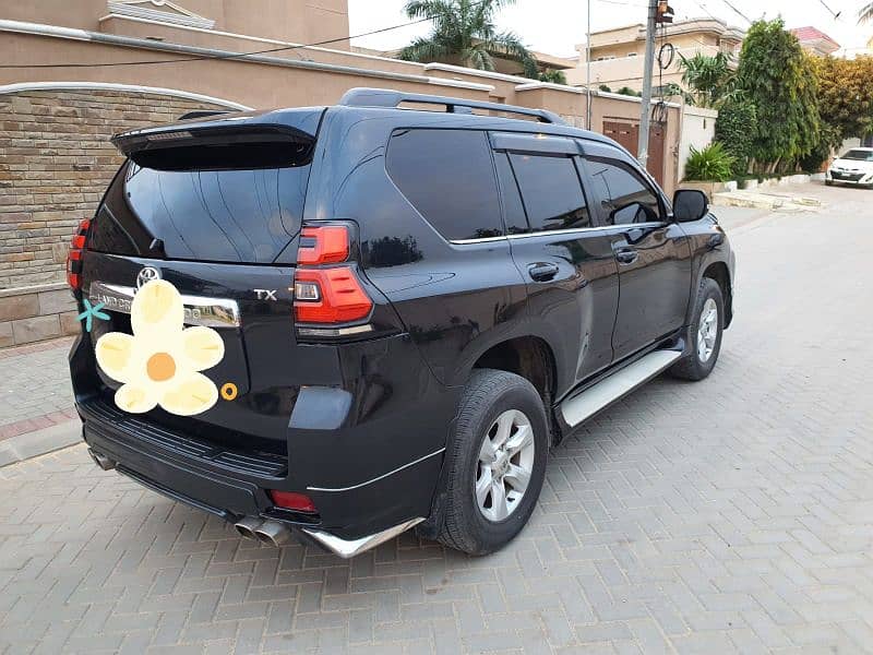 Toyota Prado TX 2.7 2012 Model Excellent Condition 9