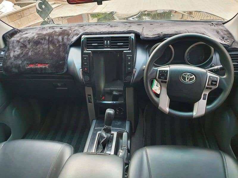 Toyota Prado TX 2.7 2012 Model Excellent Condition 17