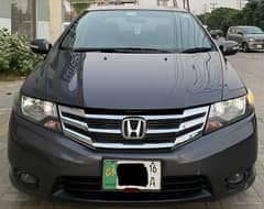 Honda City Aspire 2016 A prosmatec total original car