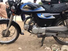 unique motorcycle urgent sell