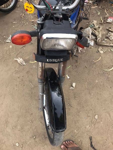 unique motorcycle urgent sell 1