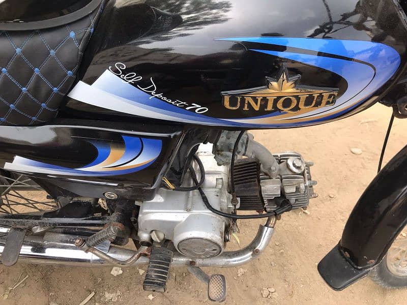 unique motorcycle urgent sell 2