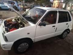 Suzuki Mehran VXR 2004