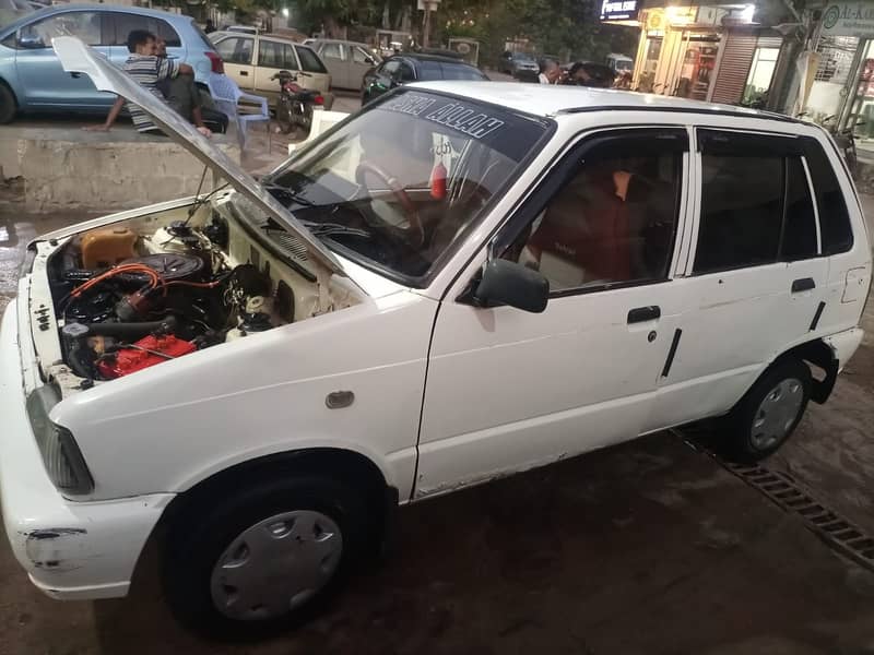 Suzuki Mehran VXR 2004 0