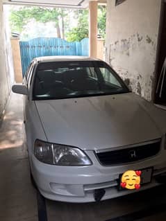 Honda City Aspire 2001