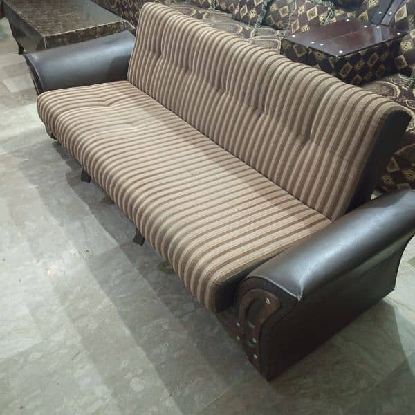 Sofa combed for sale 0