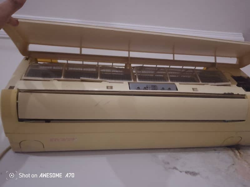 Pel Split Ac 1 ton 5