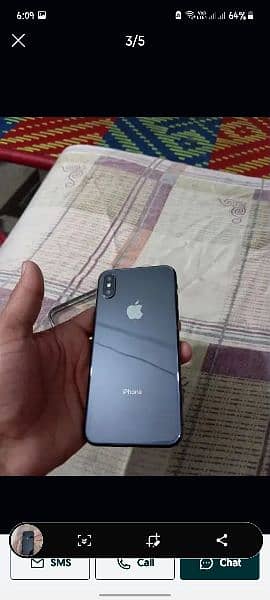 I phone x 256 Non PTA 10/9 3