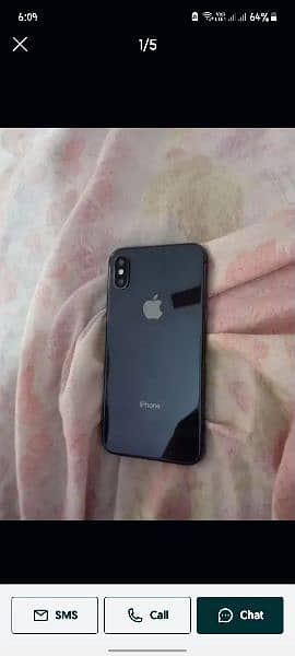 I phone x 256 Non PTA 10/9 5