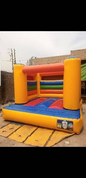 jumping castle / slides  / kiddi / kids 13