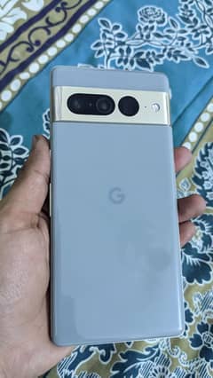 Google Pixel 7 Pro Non Pta