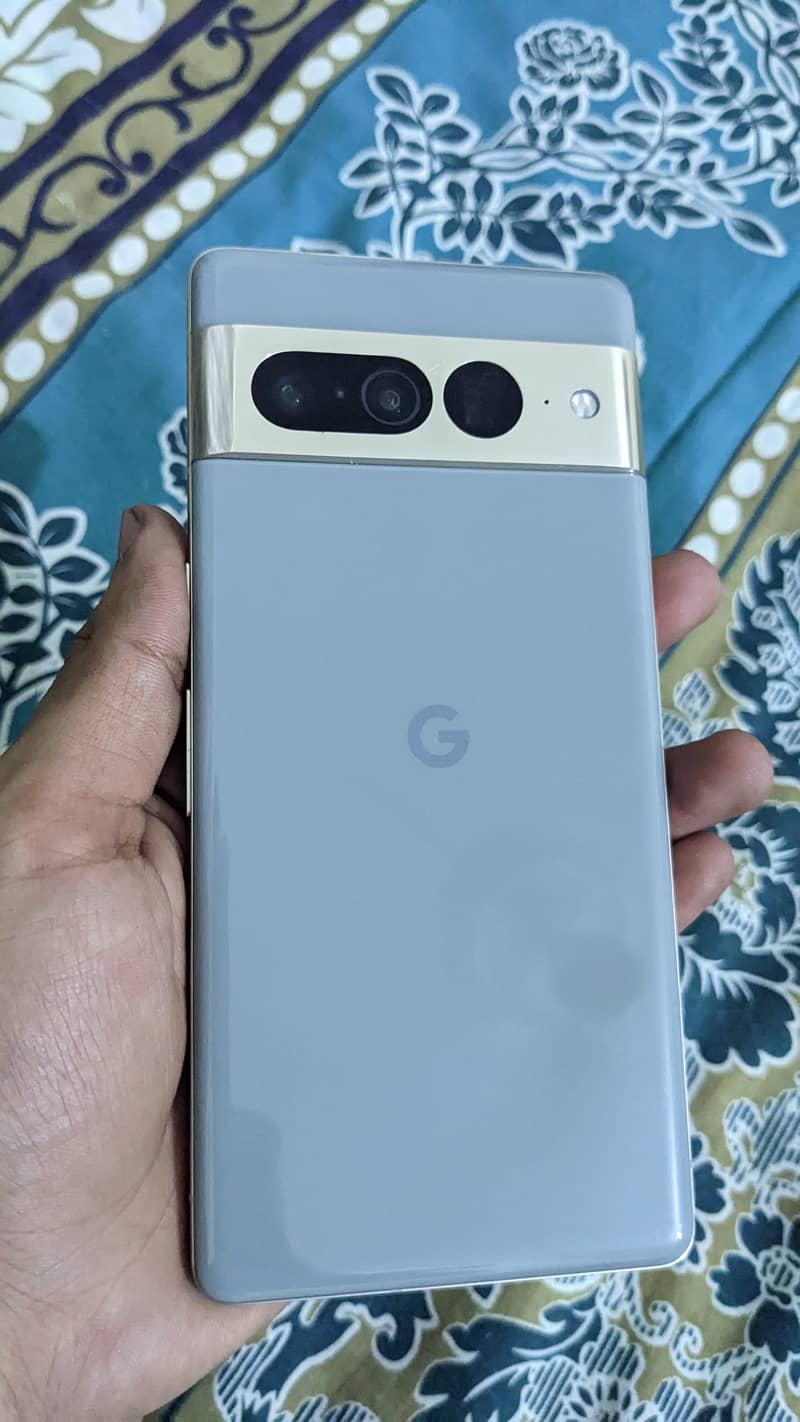 Google Pixel 7 Pro Non Pta 0