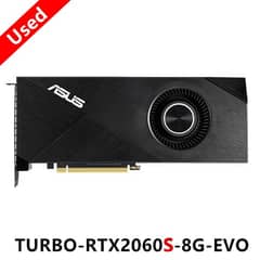 rtx 2060 Super 8gb gaming