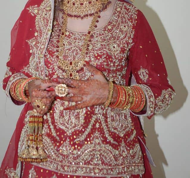 bridal lehnga 3