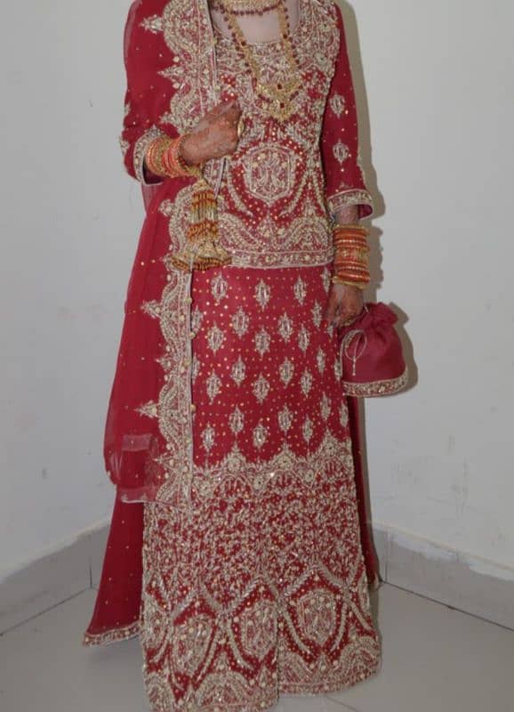 bridal lehnga 5