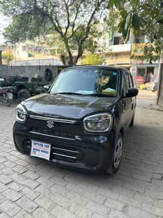 Suzuki Alto 2022 Hybrid New Shape