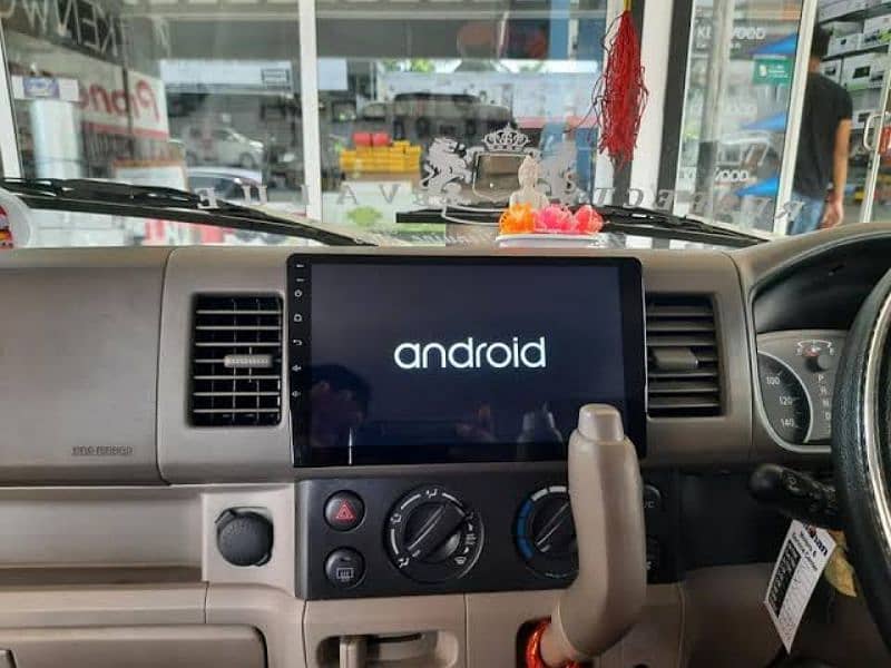 Android LCD Display Touchscreen Panel Suzuki Every Clipper Hijet 1