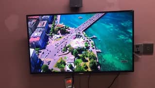 Samsung A+ LED 2500panel 40 inch