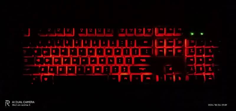 Gaming  keyboard 2