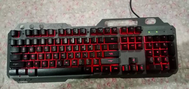 Gaming  keyboard 4