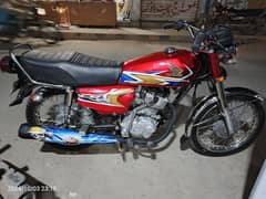 Honda 125 bike total original 0/3/0/0/7/6/6/4/5/5/8 0