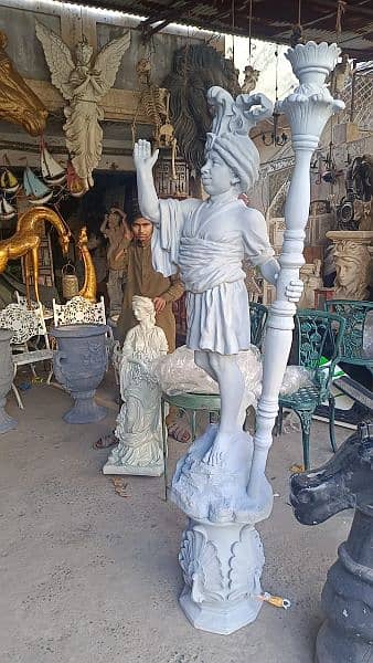 statue sculpture roman greek figures imported antique 5