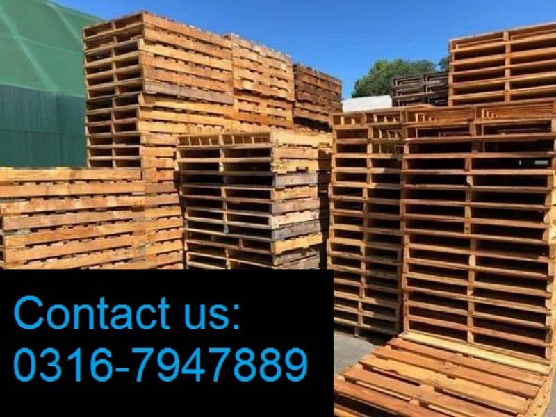 used pallet Pakistan 4